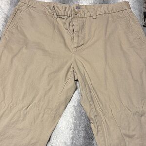 Old Navy Men's Khaki Chinos
